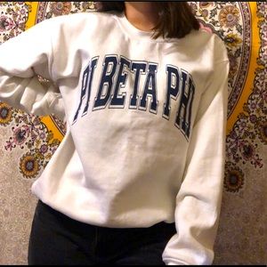 Pi Beta Phi Crewneck